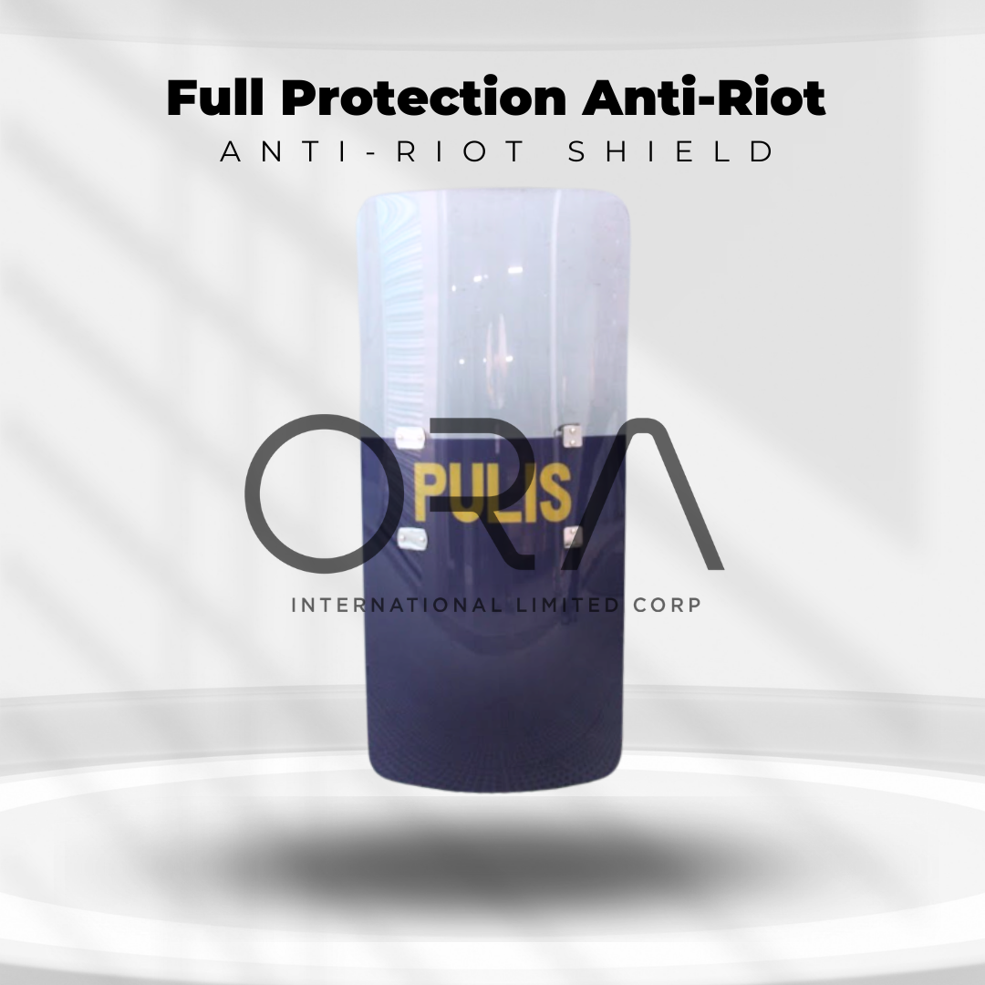 Anti-Riot Shield